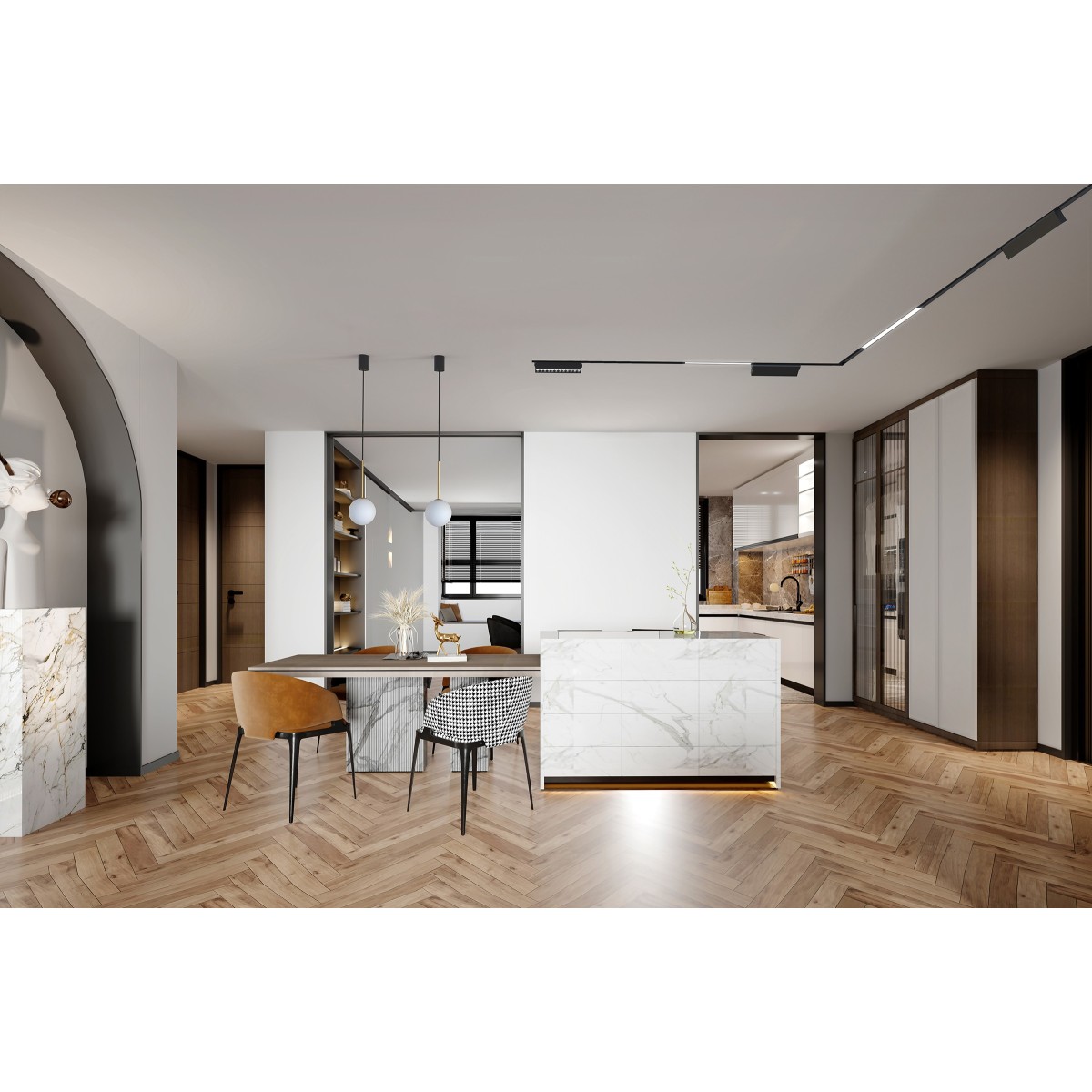 Nowodvorski LVM FOCUS OUT LED 10645