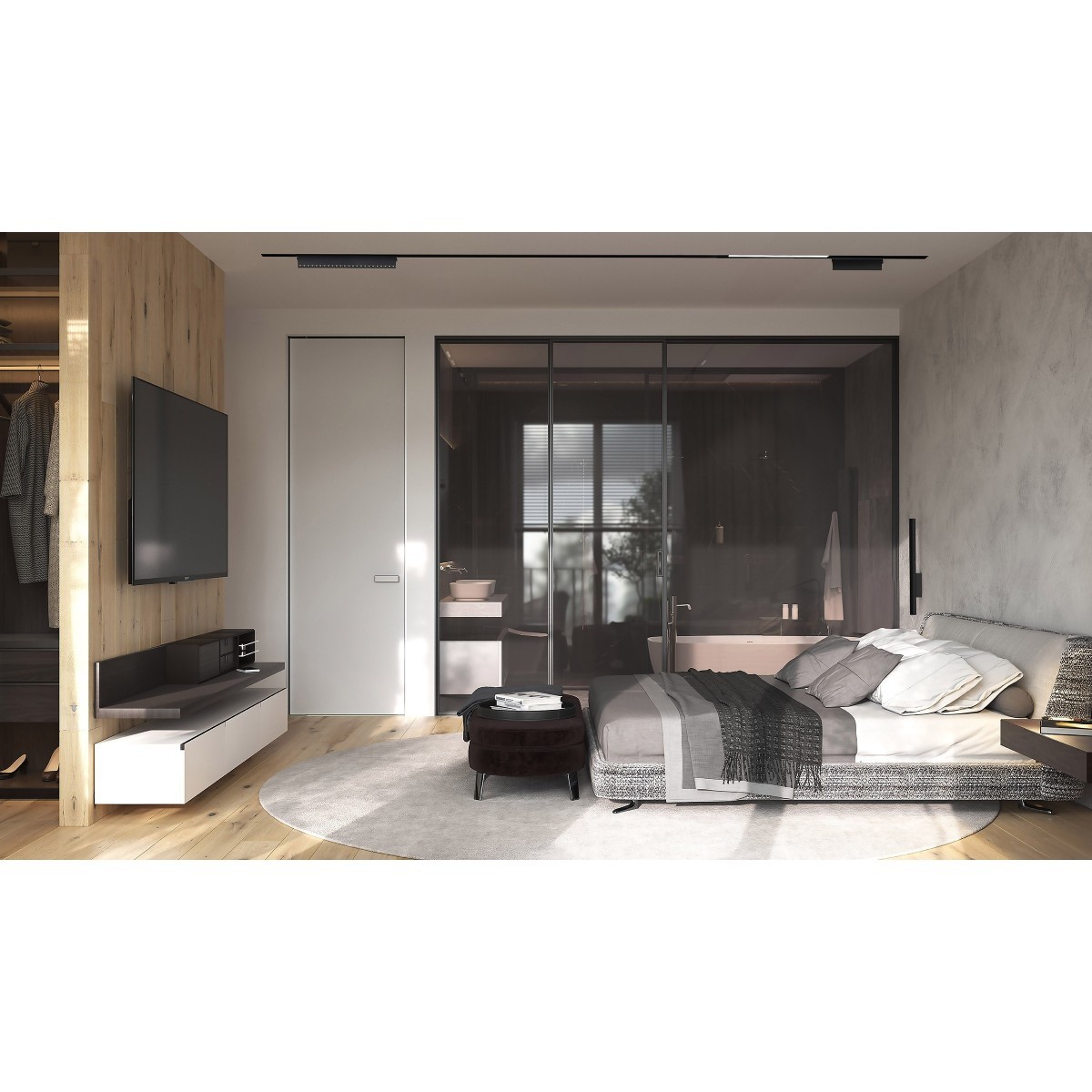 Nowodvorski LVM FOCUS OUT LED 10645