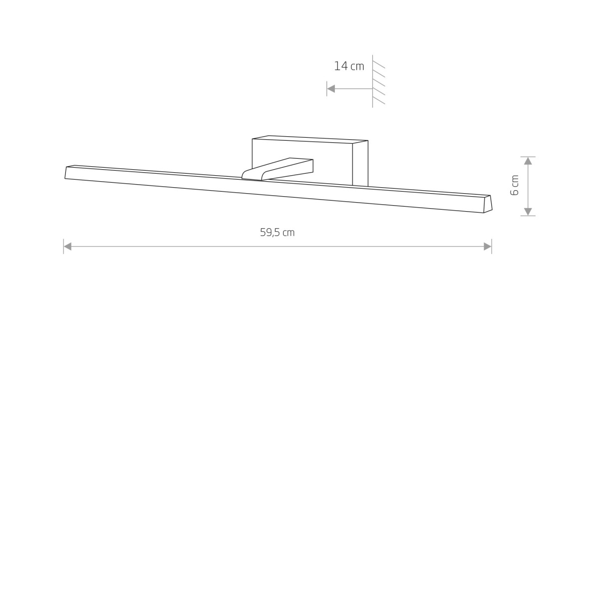 Nowodvorski VAN GOGH LED 10288
