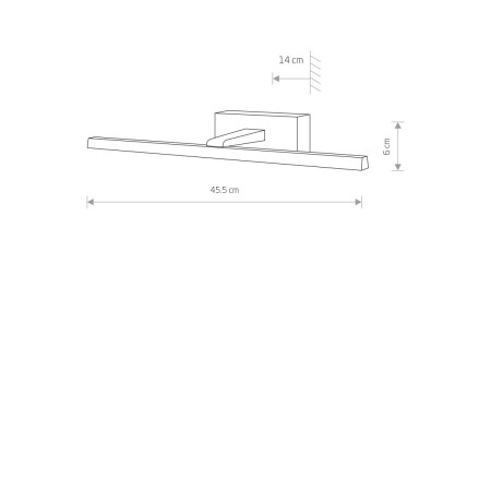 Nowodvorski VAN GOGH LED 10292