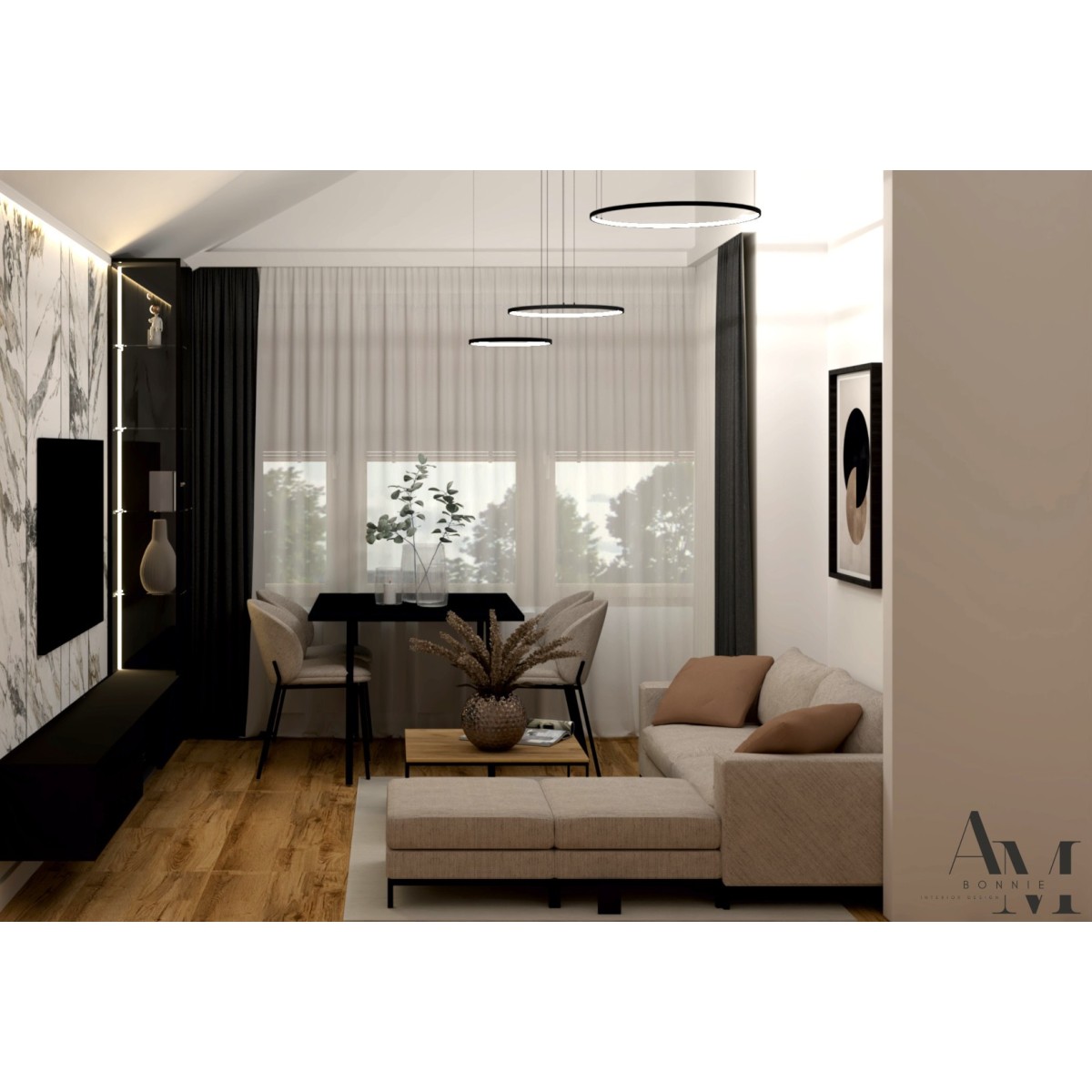 Nowodvorski CIRCOLO LED 10867