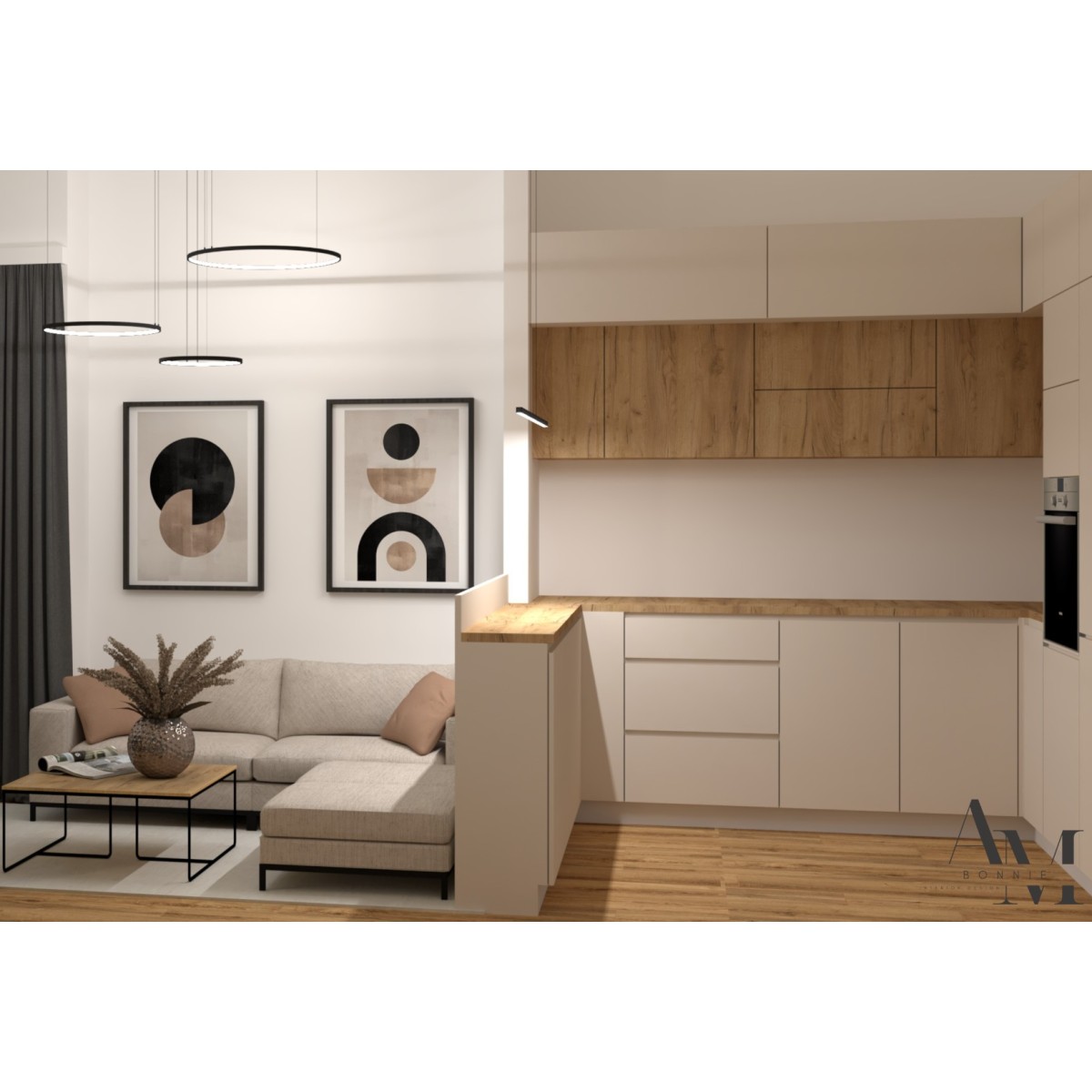 Nowodvorski CIRCOLO LED 10867