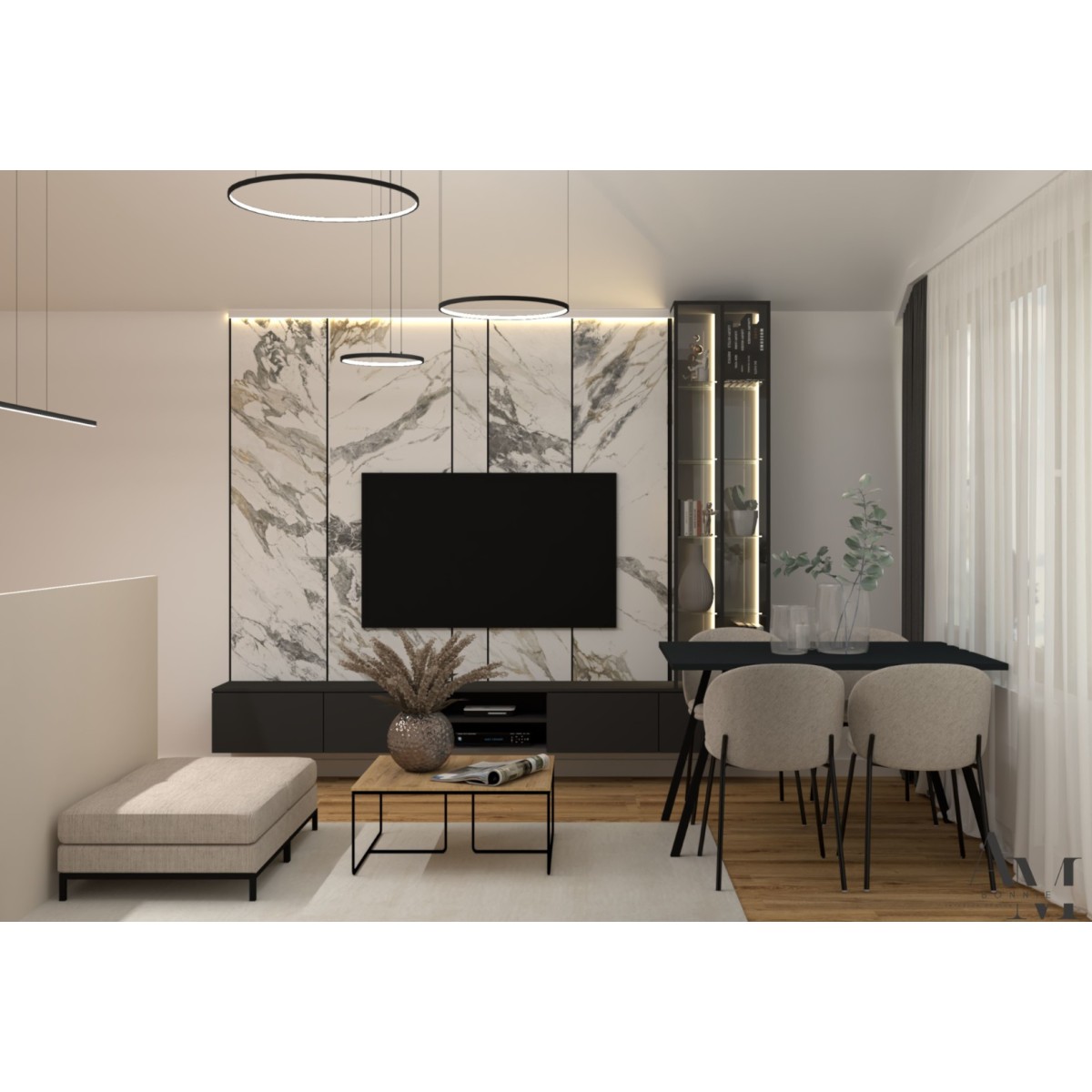 Nowodvorski BAR LED 10847