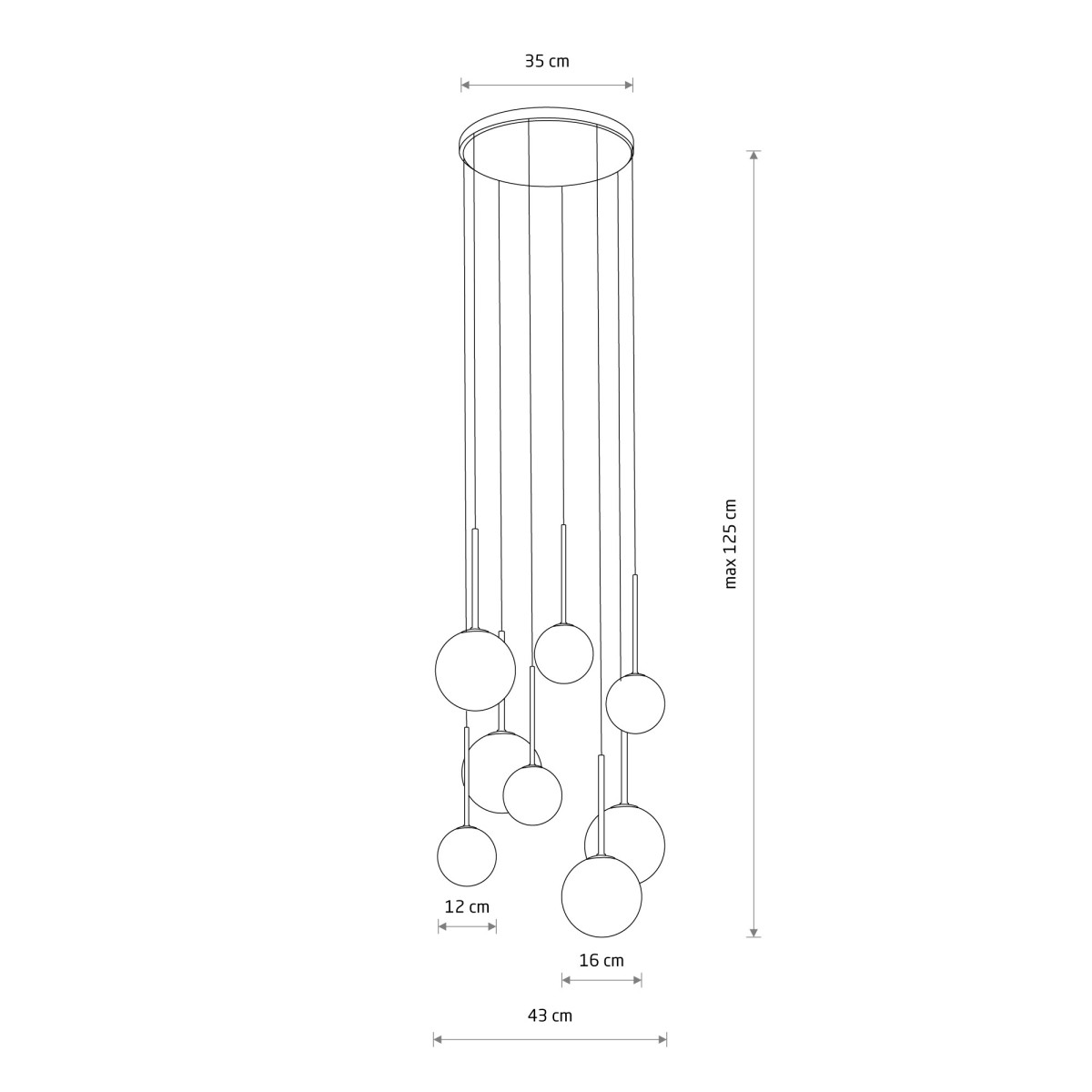 Nowodvorski KARO 10934