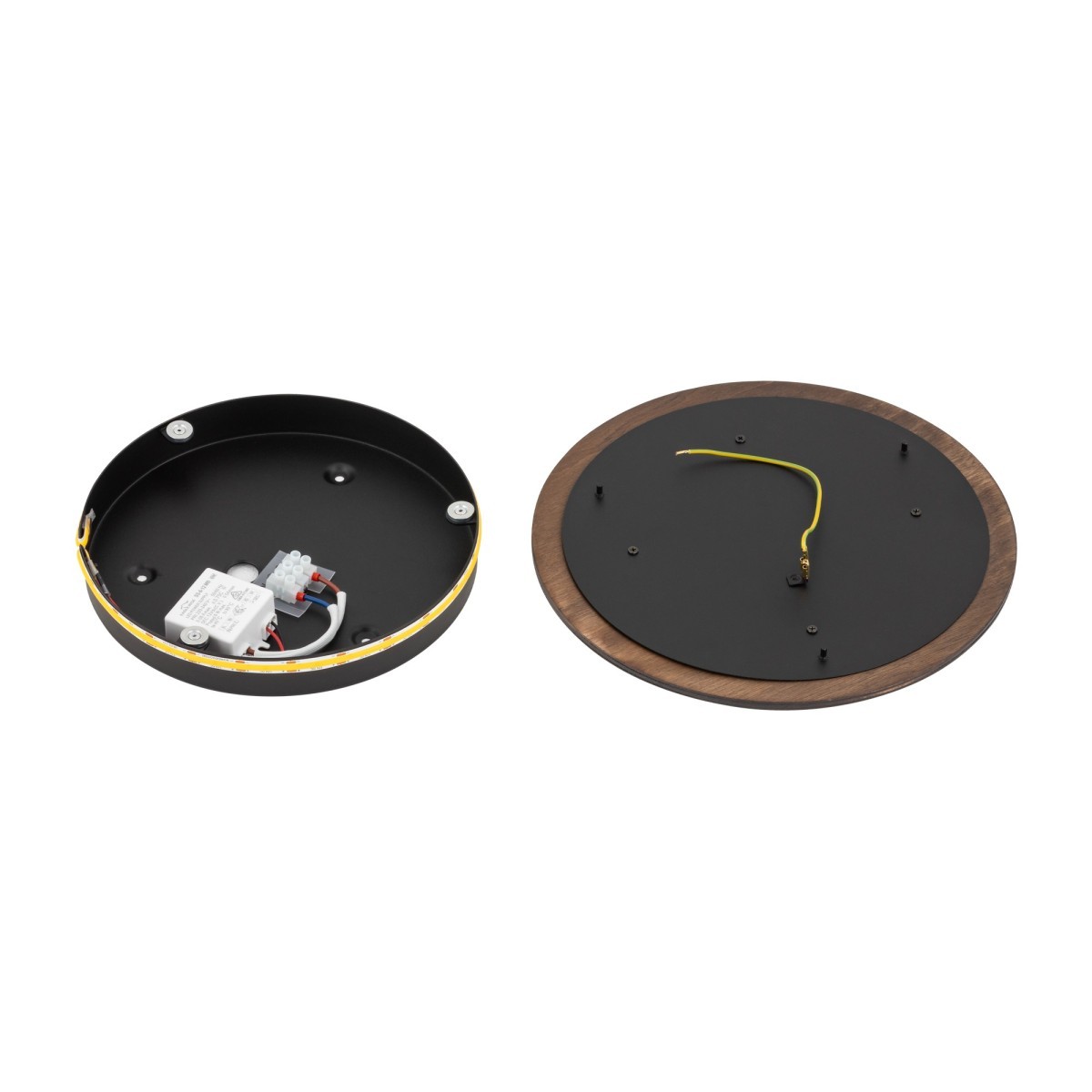 Nowodvorski RING TIMBER LED 11290