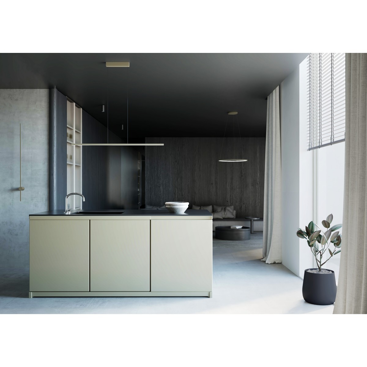 Nowodvorski CIRCOLO LED 11403