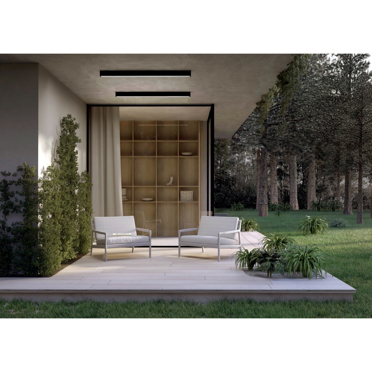 Nowodvorski OUTLINE LED 11362