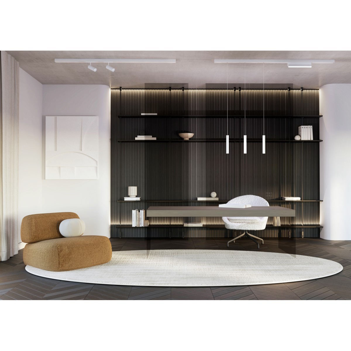 Nowodvorski LVM ROLLER LED 11640