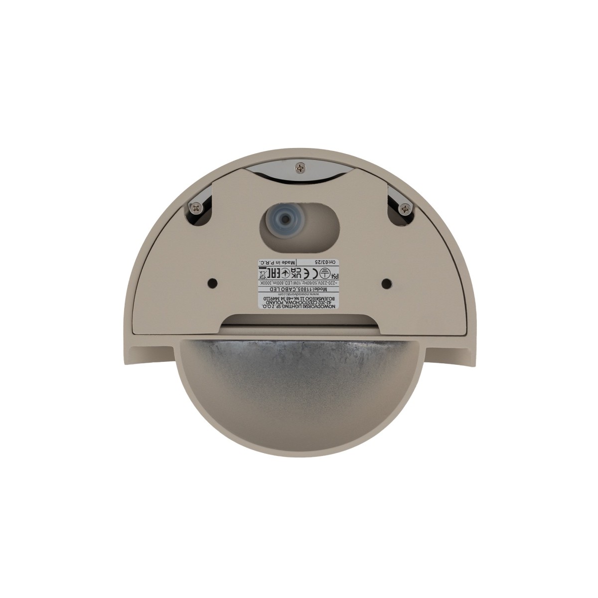 Nowodvorski CABO LED 11805