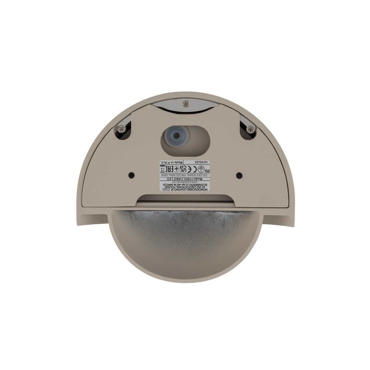 Nowodvorski CABO LED 11805