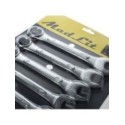 MiLagro EKNA722 zestaw kluczy 8-19 mm