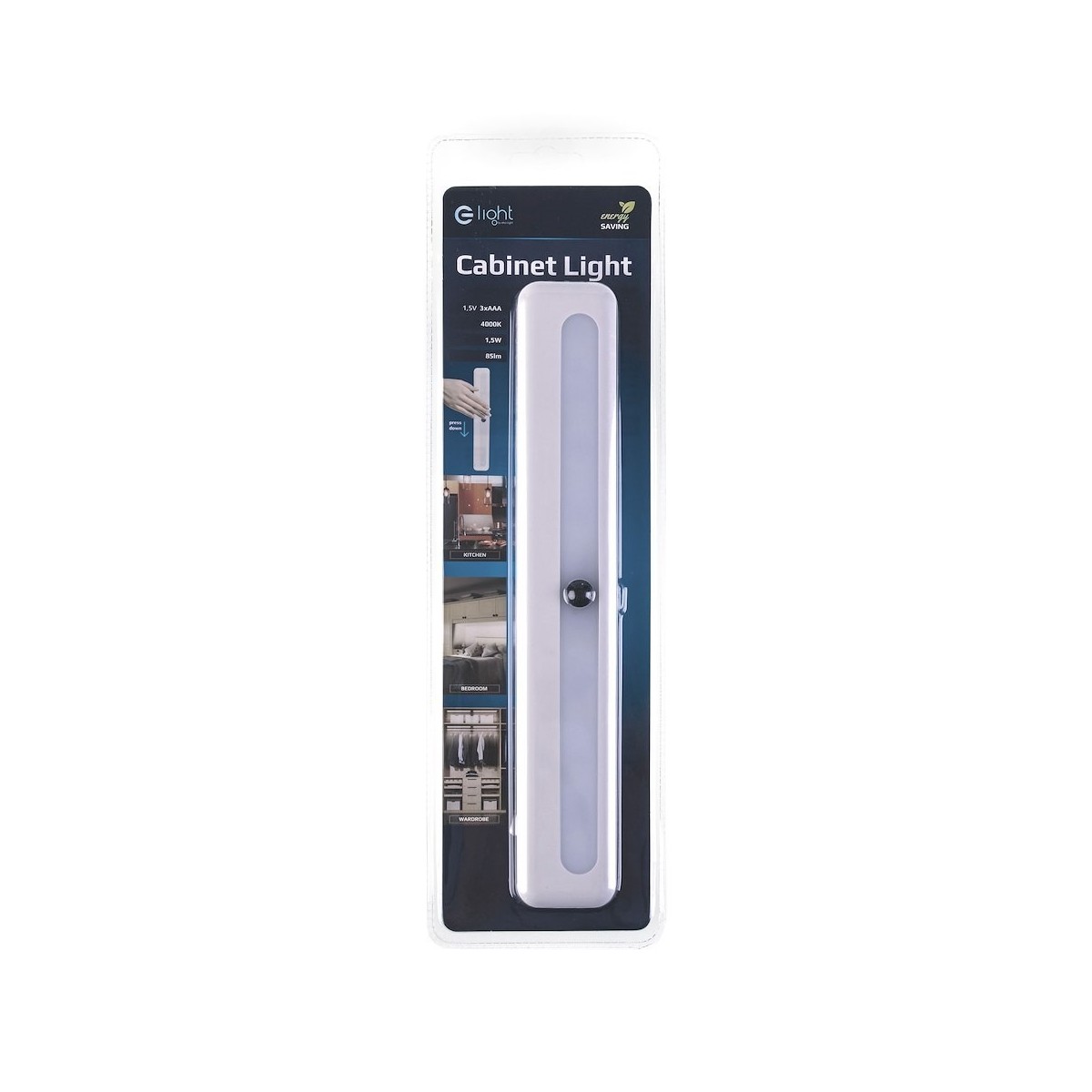 MiLagro MILEKB6653 lampka LED 29 cm