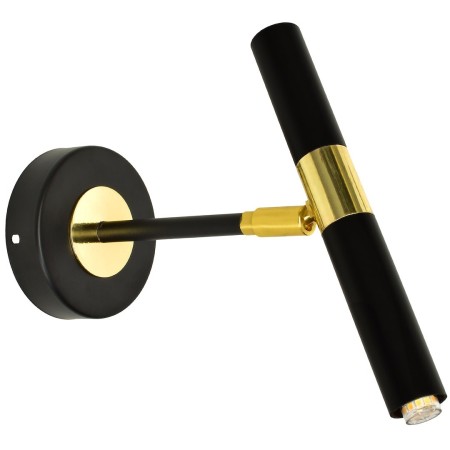 MiLagro MLP6332 kinkiet MONZA BLACK GOLD
