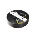 MiLagro MLP6332 kinkiet MONZA BLACK GOLD