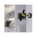 MiLagro MLP6332 kinkiet MONZA BLACK GOLD