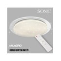 Plafon SONIC 35W LED O450 mm ML6410