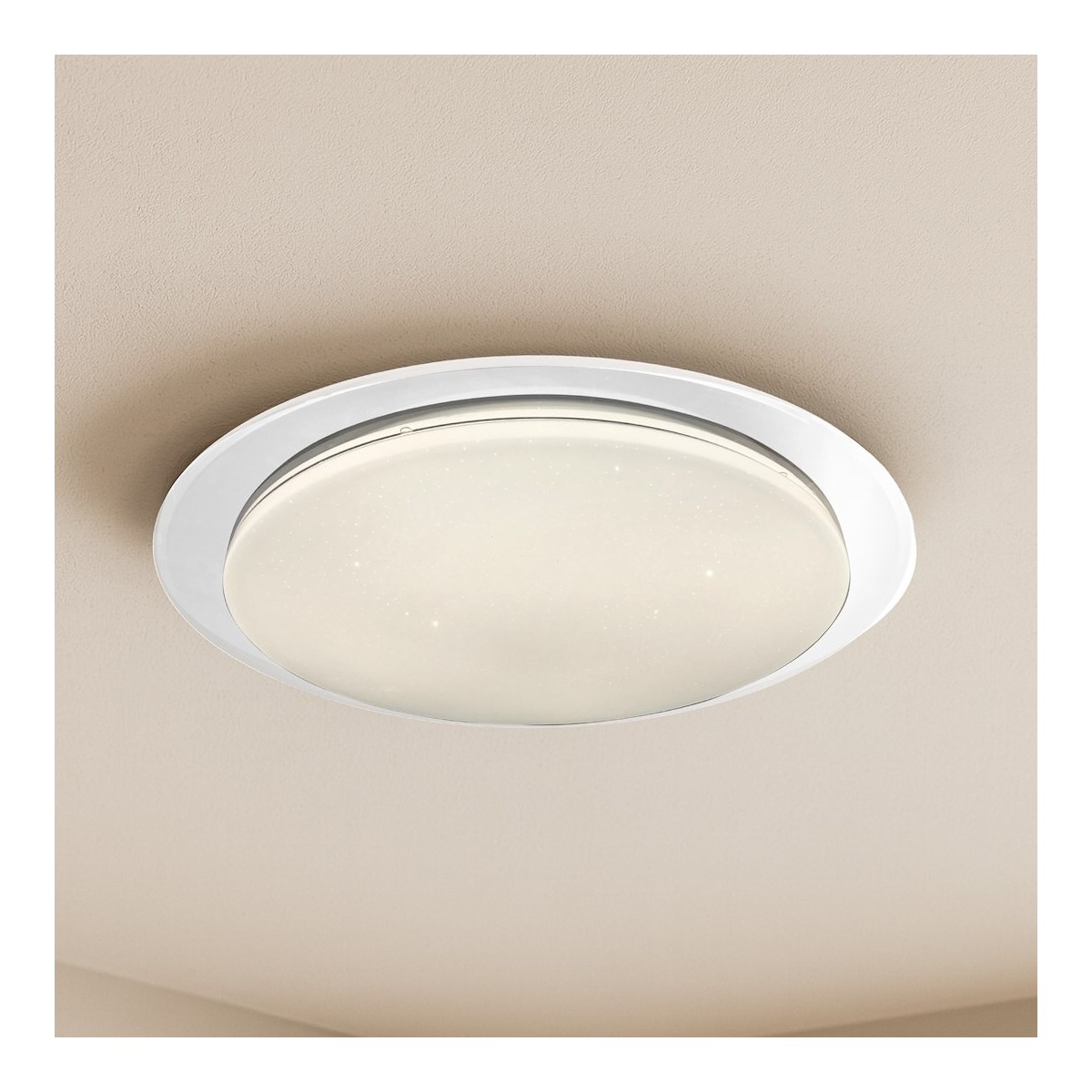 Milagro ML6409 Plafon SONIC 24W LED O400 mm