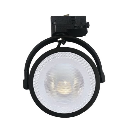 Milagro ML7057 Oprawa Lugar Track Czarny 1xAR111 GU10 - 3-obwodowy