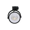Milagro ML7057 Oprawa Lugar Track Czarny 1xAR111 GU10 - 3-obwodowy