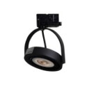 Milagro ML7057 Oprawa Lugar Track Czarny 1xAR111 GU10 - 3-obwodowy