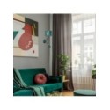 Kinkiet ZIGGY Green Gold 1xE27 mini GU10 MLP7573