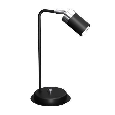 Lampka nocna JOKER Black Chrome 1xGU10 MLP7749