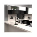 Lampka nocna JOKER Black Chrome 1xGU10 MLP7749