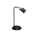 Lampka nocna JOKER Black Chrome 1xGU10 MLP7749
