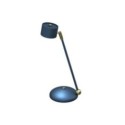 Milagro MLP7776 Lampka biurkowa ARENA BLUE/GOLD 1xGX53