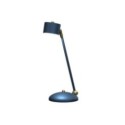 Milagro MLP7776 Lampka biurkowa ARENA BLUE/GOLD 1xGX53
