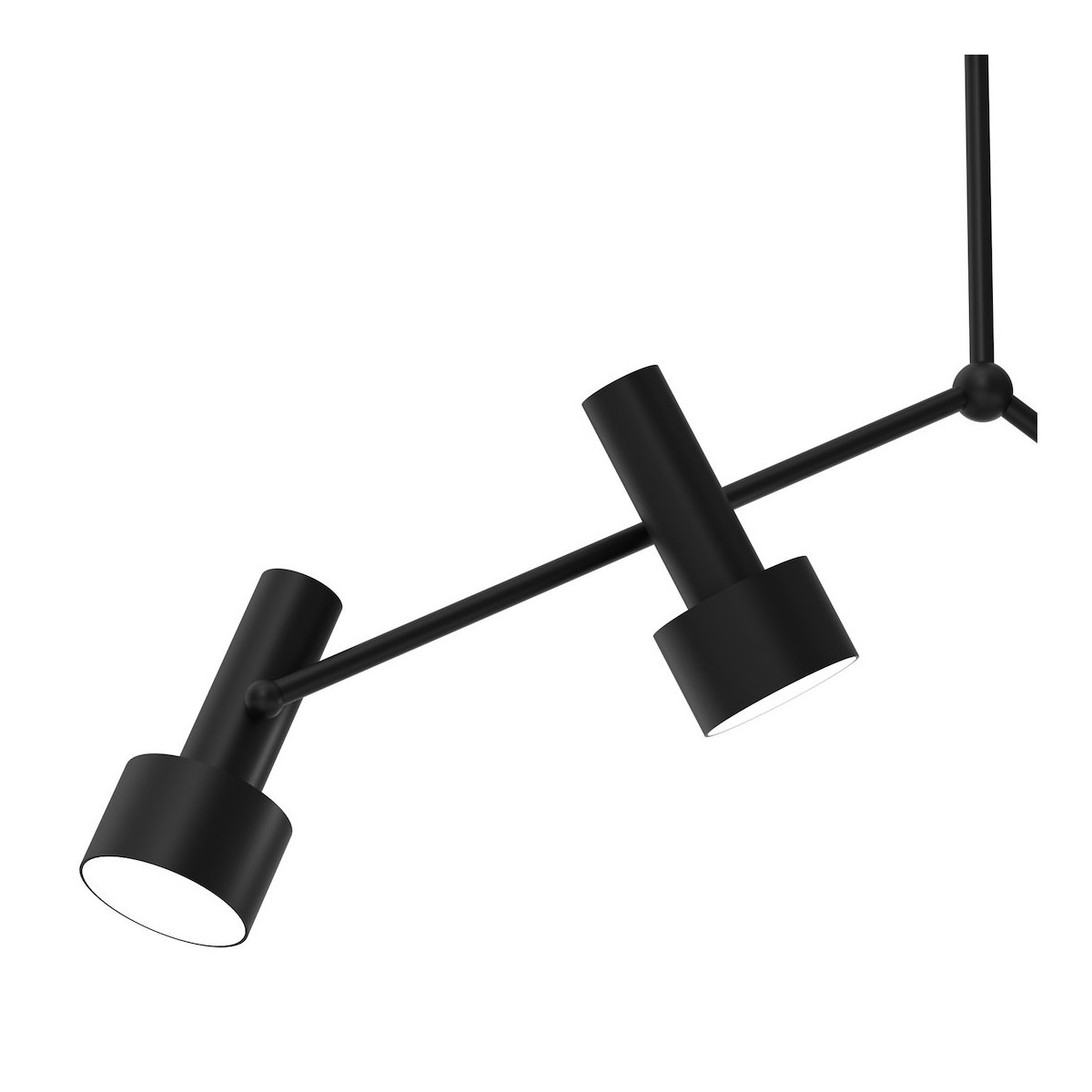 Milagro MLP8677 Lampa sufitowa LINTERNA 3xGX53