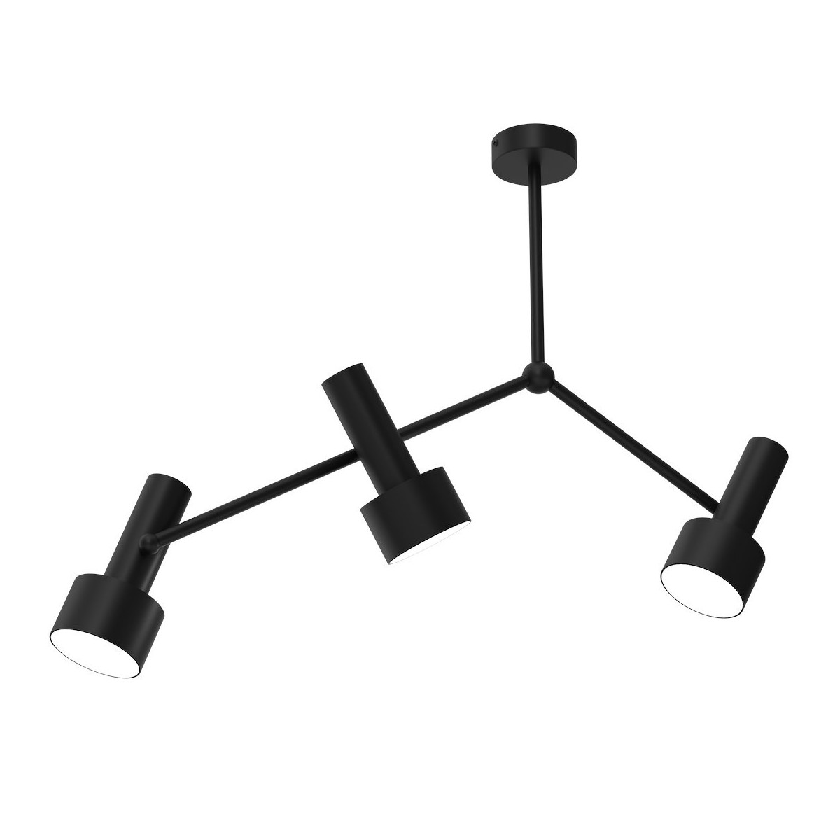 Milagro MLP8677 Lampa sufitowa LINTERNA 3xGX53