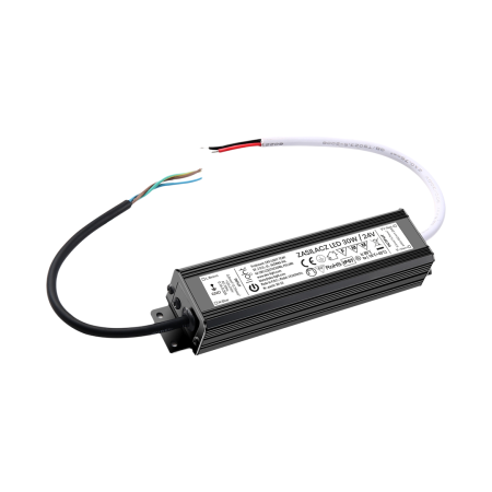 Zasilacz LED 30W IP67 24V EKZAS0424