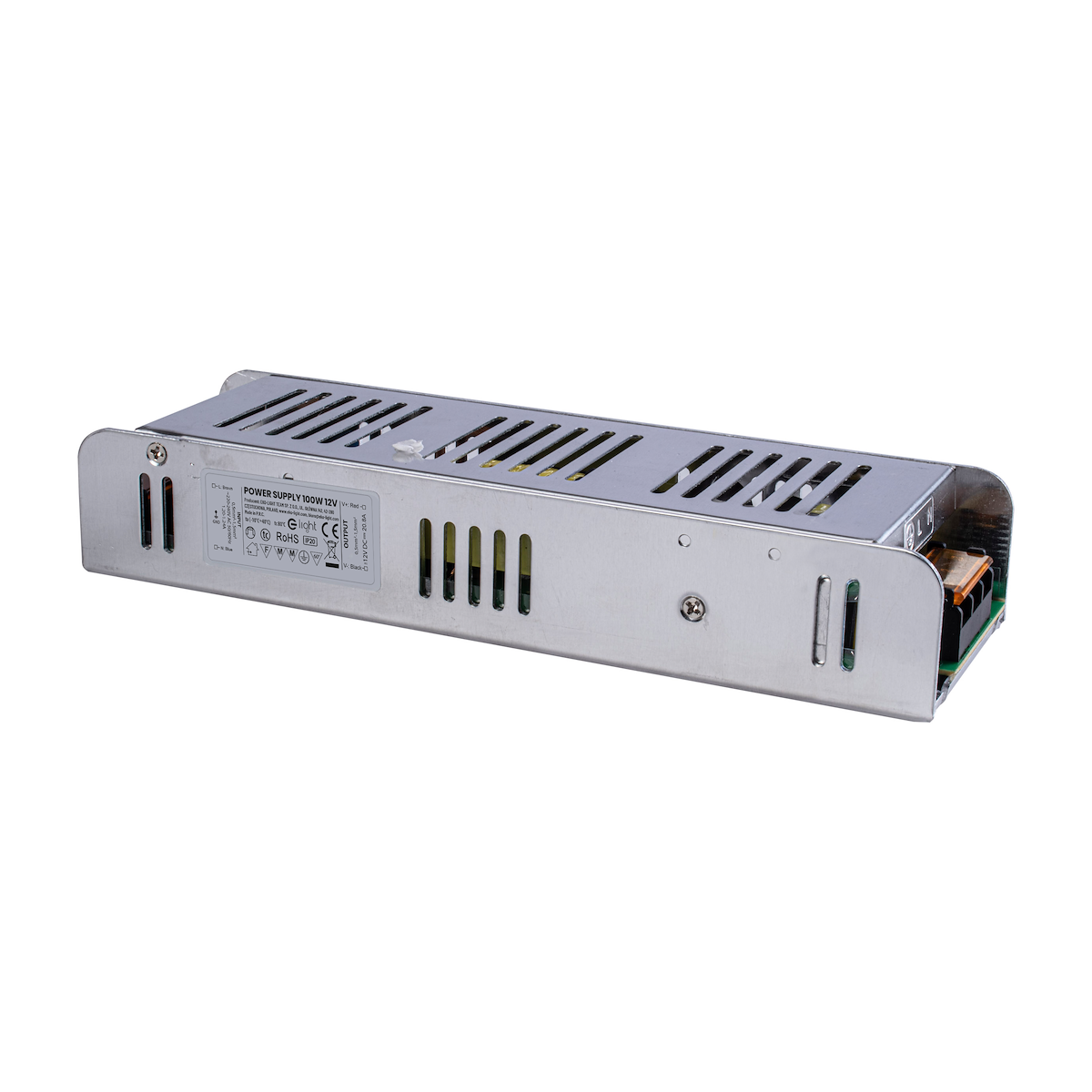 Zasilacz LED 250W IP20 EKZAS0417