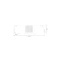 Zasilacz LED 250W IP20 EKZAS0417
