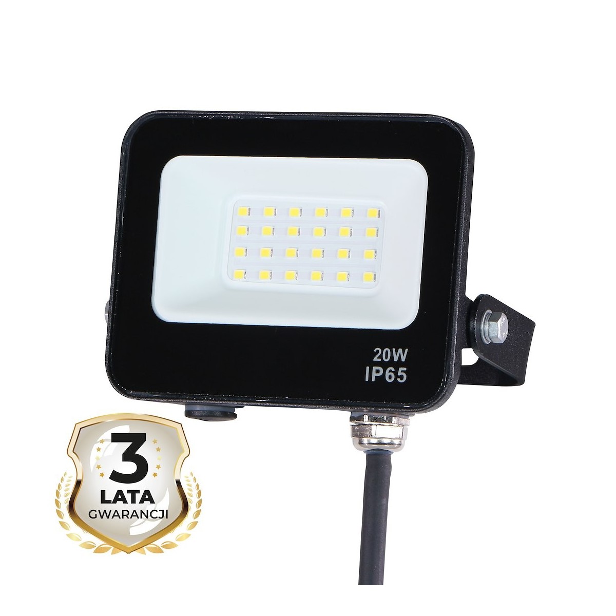 Naświetlacz LED 20W 4000K
