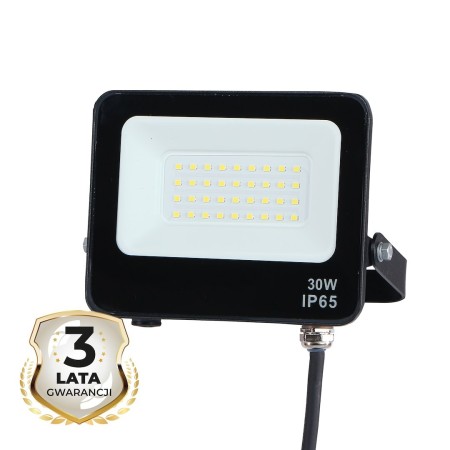 Naświetlacz LED 30W 4000K EKN1621
