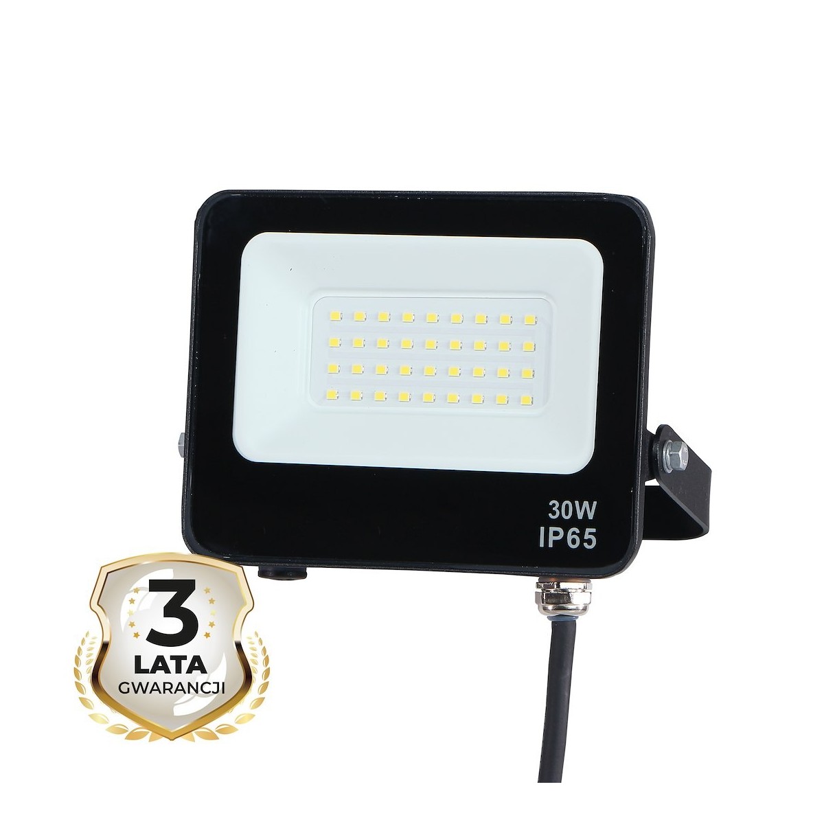 Naświetlacz LED 30W 4000K EKN1621