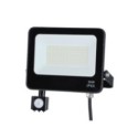 Naświetlacz LED 50W PIR 4000K