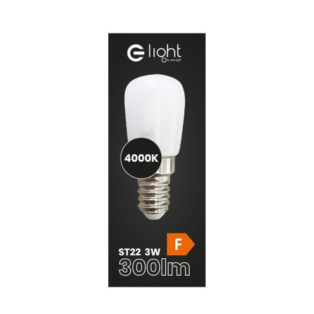 Żarówka LED E14 do lodówki 3W