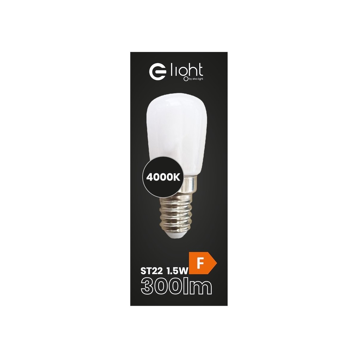 Żarówka LED 1,5W E14 lodówka