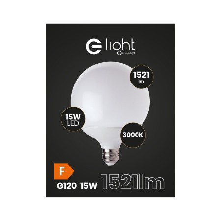 Żarówka LED G120 E27 15W 3000K