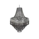 Żyrandol CORAL Black 3xE14