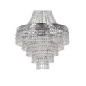 Żyrandol CORAL glamour 3xE14