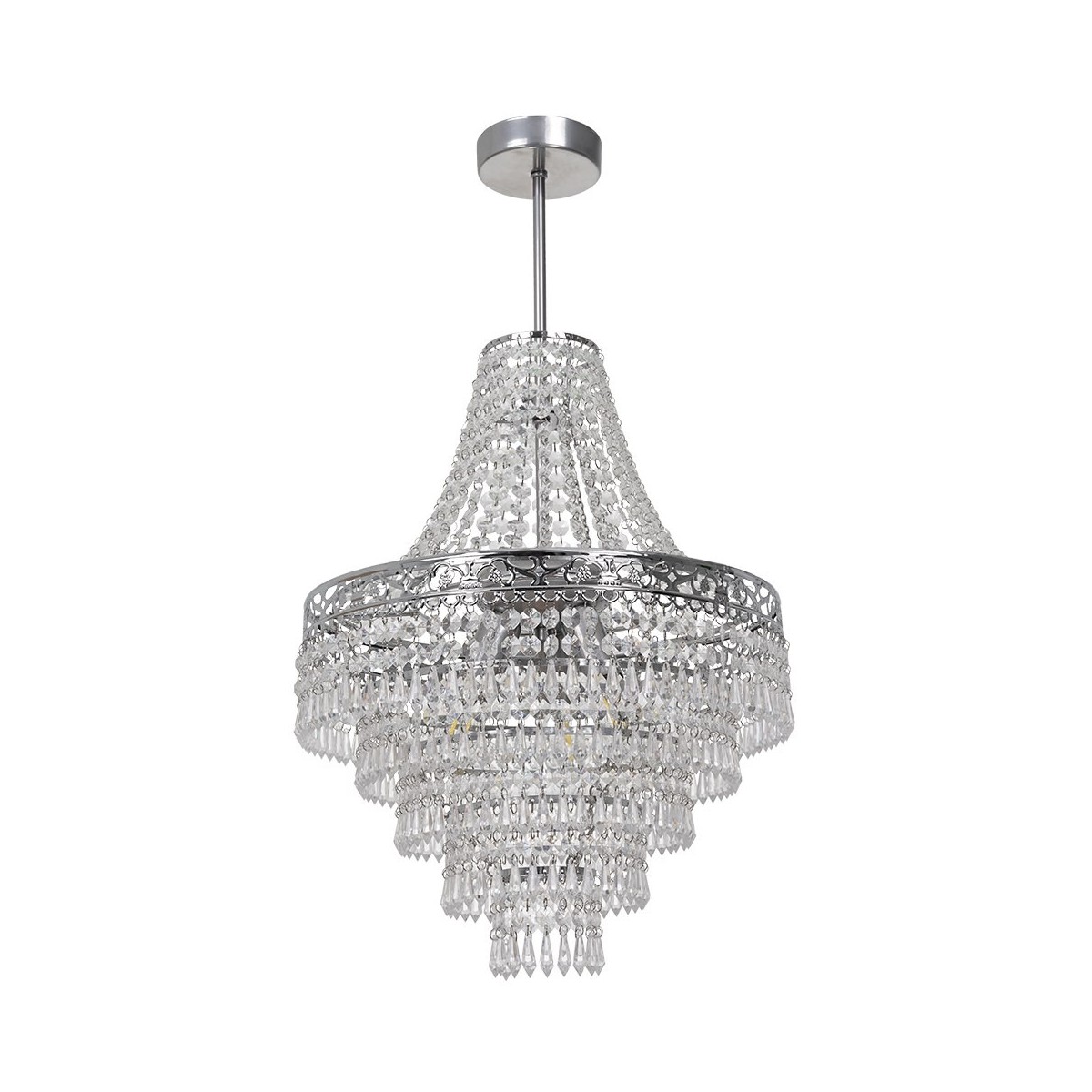 Milagro MLP1586 Żyrandol CORAL 3xE14