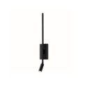 Kinkiet TORCH Czarny LED