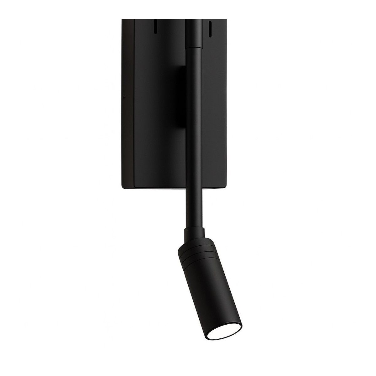 Milagro ML1566 Kinkiet Torch Czarny 6W+3W 4000K