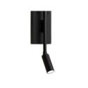 Kinkiet TORCH Czarny LED
