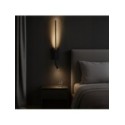 Kinkiet TORCH Czarny LED