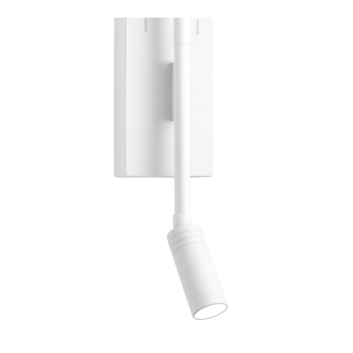 Milagro ML1567 Kinkiet Torch Biały 6W+3W 4000K